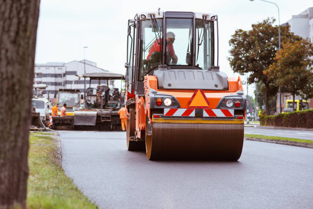Best Residential Driveway Paver Services  in Frostproof, FL