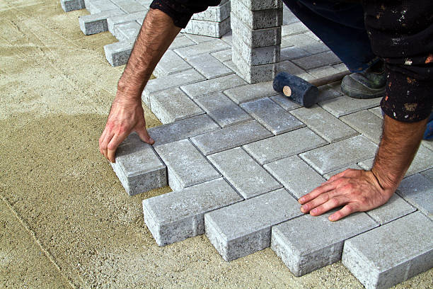 Best Brick Driveway Pavers  in Frostproof, FL